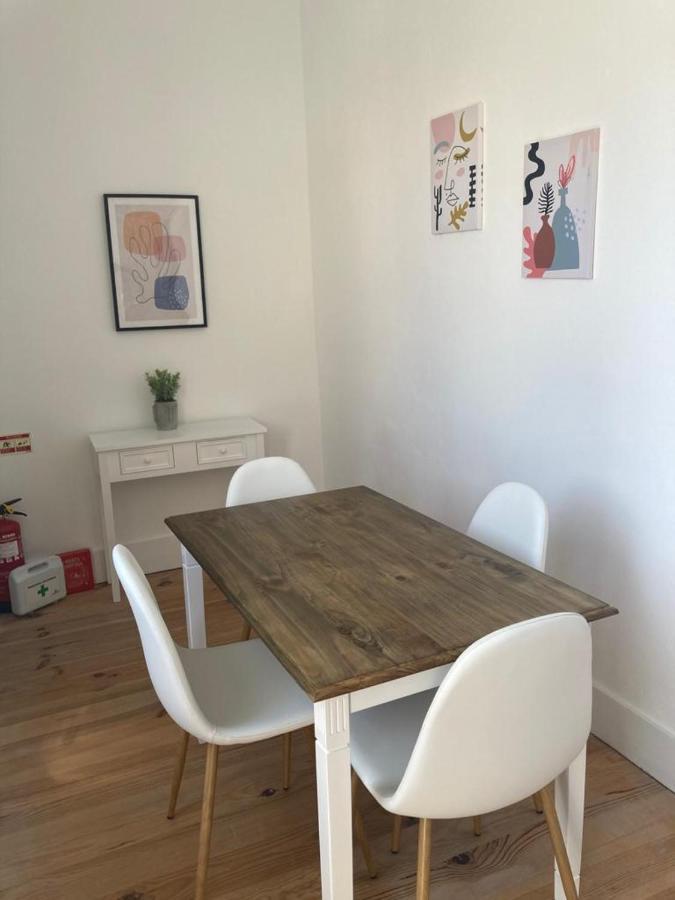 Casa Da Varina Apartment Torreira Luaran gambar